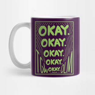 STARKID | OKAY OKAY OKAY Mug